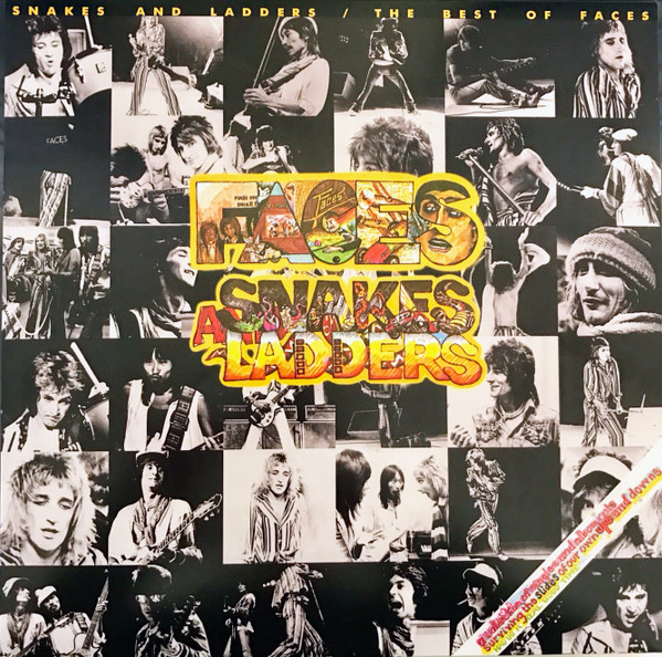 Snakes And Ladders / The Best Of Faces